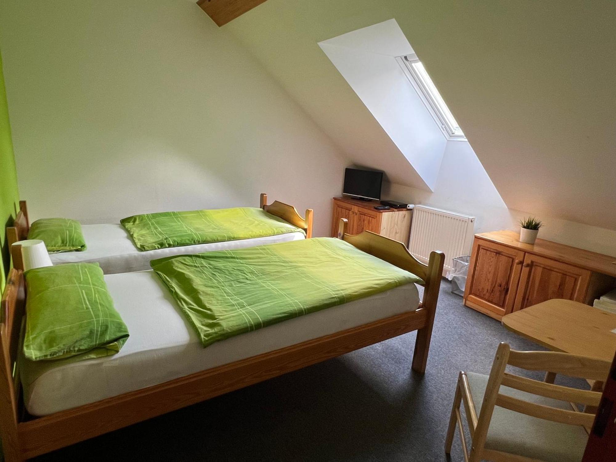 Penzion V Podzámčí Moravská Třebová Exterior foto
